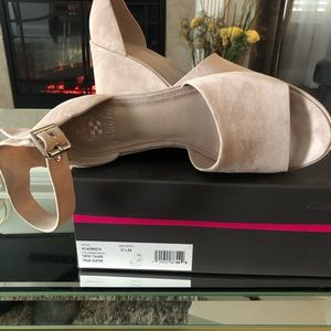 Vince Camuto Wedge Sandal